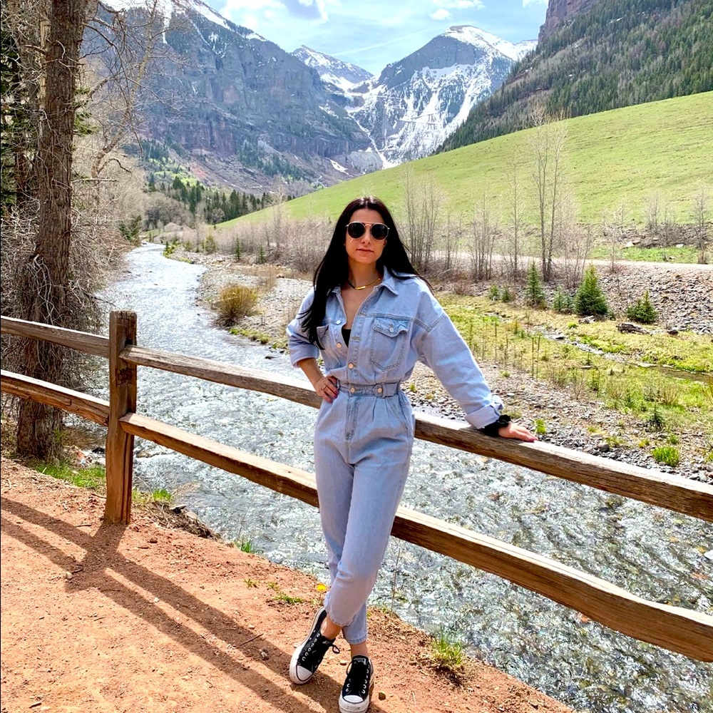 Meet your Posher, Michelle